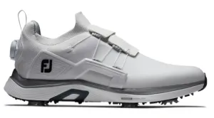 FootJoy Mens Hyperflex Boa Golf Shoes White