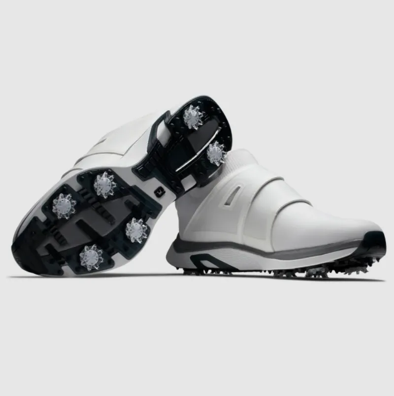 FootJoy Mens Hyperflex Boa Golf Shoes White