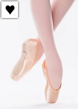 Freed Classic Pointe Shoe - Pink (Heart Maker)