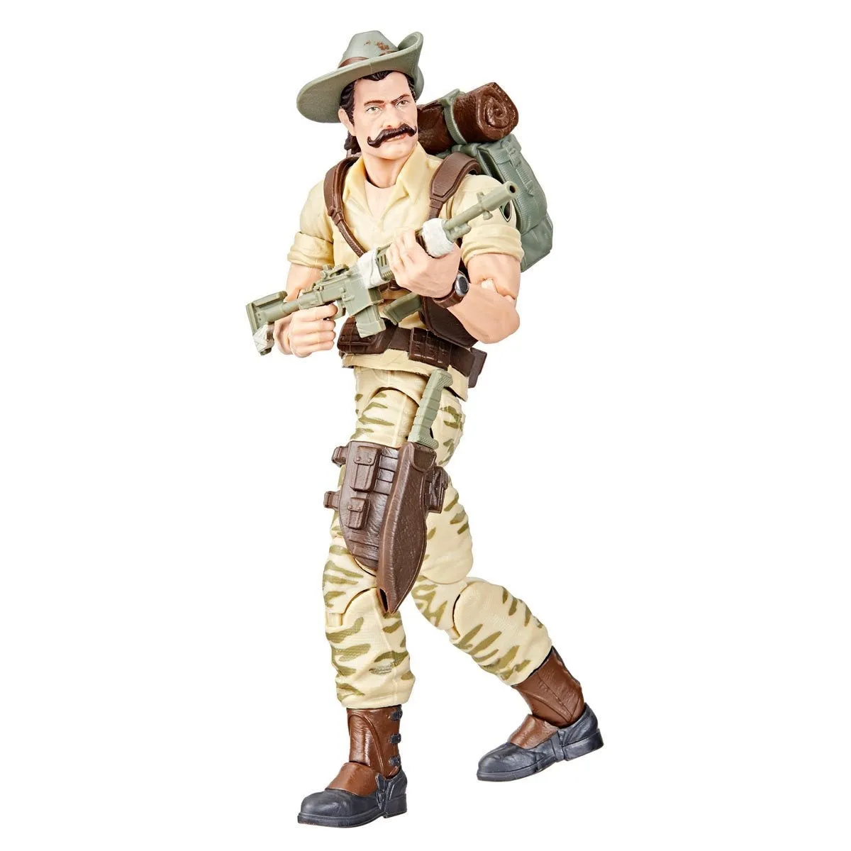 G.I. Joe Classified Series 6-Inch Retro Recondo Action Figure