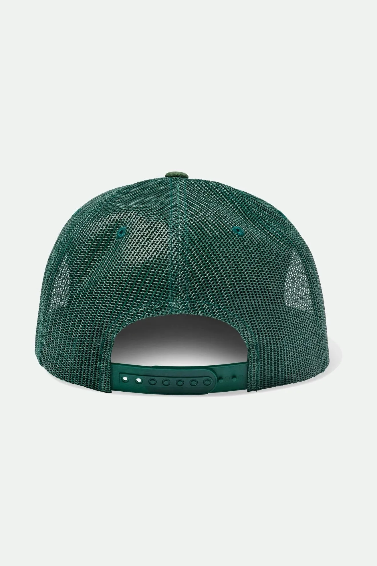 Grade HP Trucker Hat - Trekking Green/Trekking Green