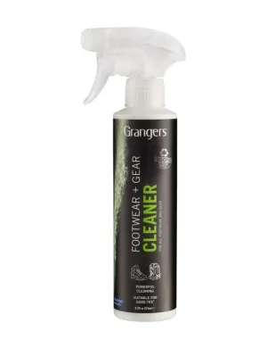 Grangers Footwear   Gear Cleaner (275mL)