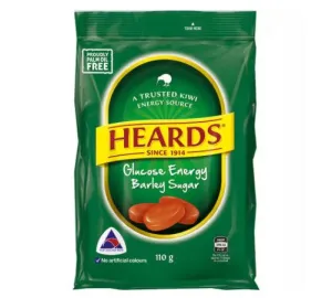 Heards Barley Sugar