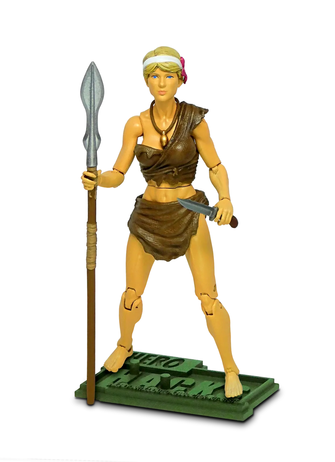 Hero H.A.C.K.S. Tarzan Action Figure: Jane Porter - Wv1 -Wholesale