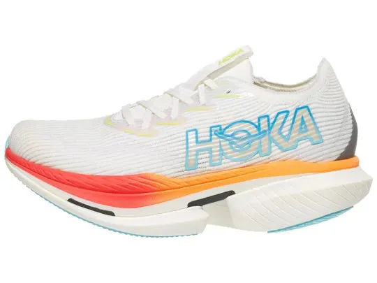 Hoka | Cielo X1 | Unisex | Frost/Cerise