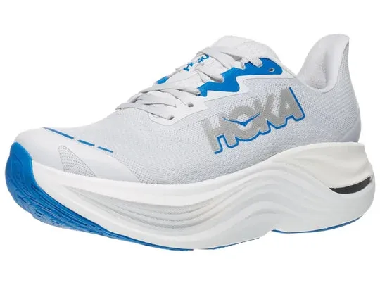 Hoka | Skyward X | Men's | Cosmic Grey/Silver