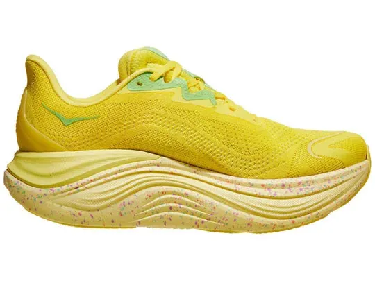 Hoka | Skyward X | Men's | Lemonade/Sunlight