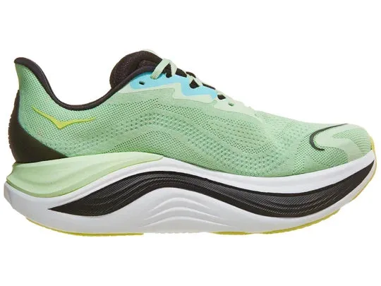 Hoka | Skyward X | Men's | Luna Moth/Black