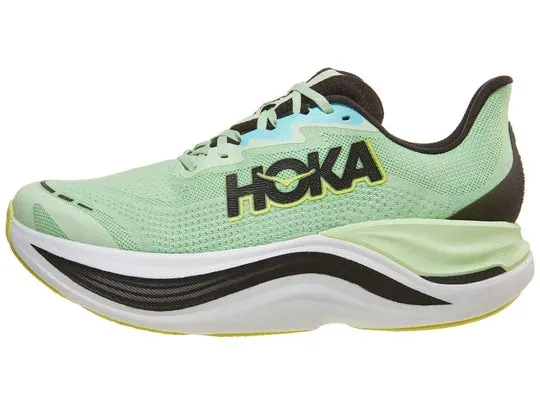 Hoka | Skyward X | Men's | Luna Moth/Black