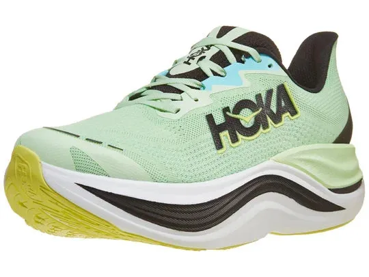 Hoka | Skyward X | Men's | Luna Moth/Black