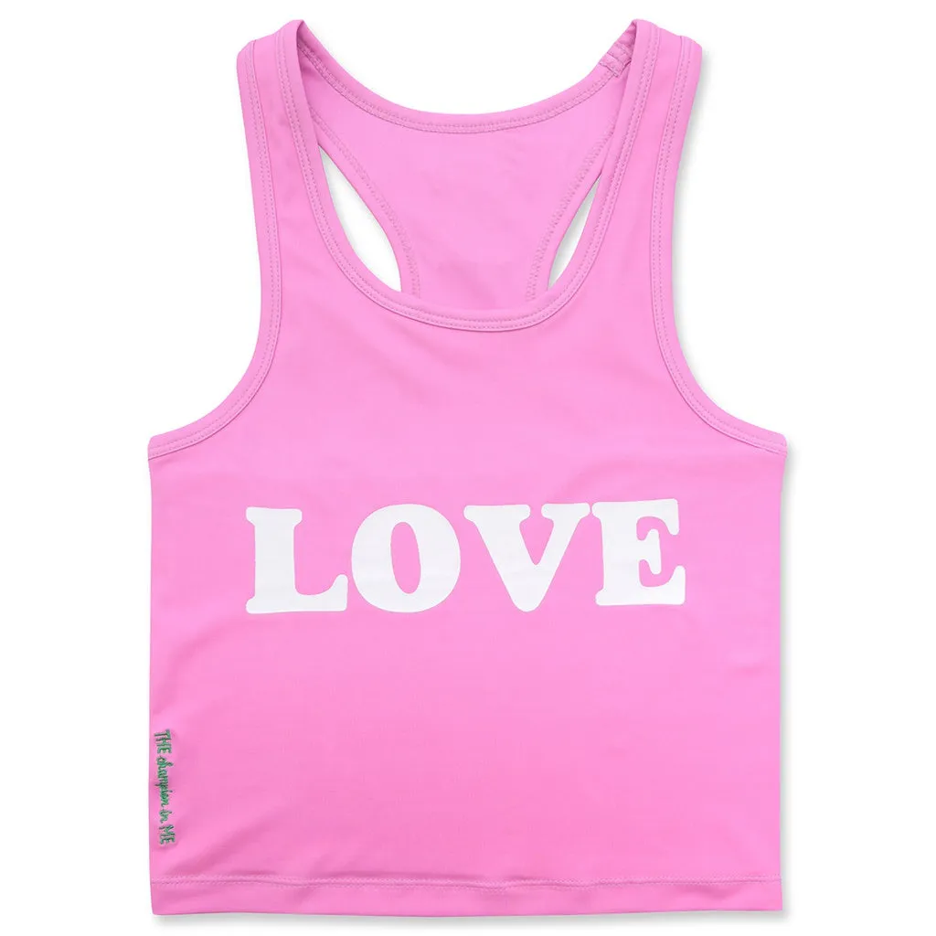 Iscream Theme Love Sports Top 820-1895 5009