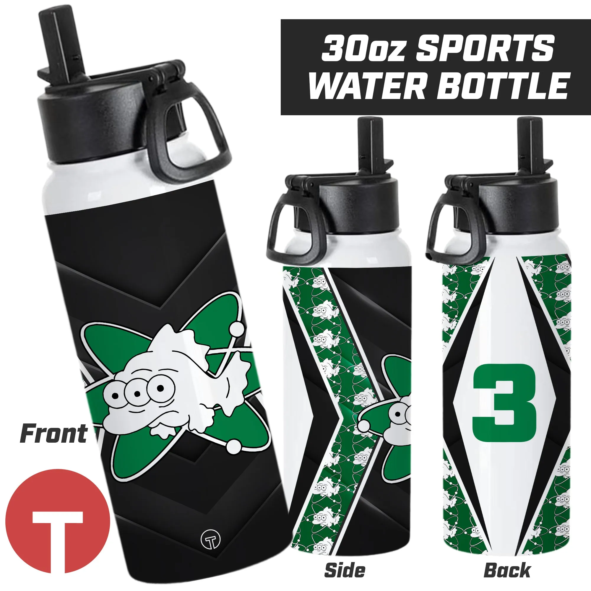 Isotopes - 30oz Sports Tumbler