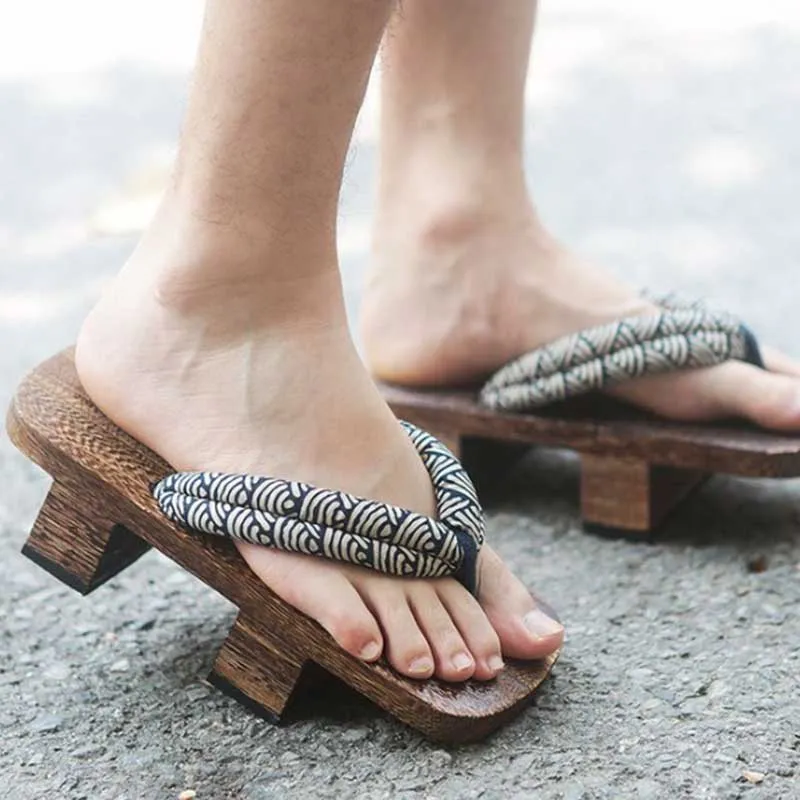 Japanese Samurai Sandals