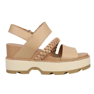 Joanie IV Platform Wedge Sandals