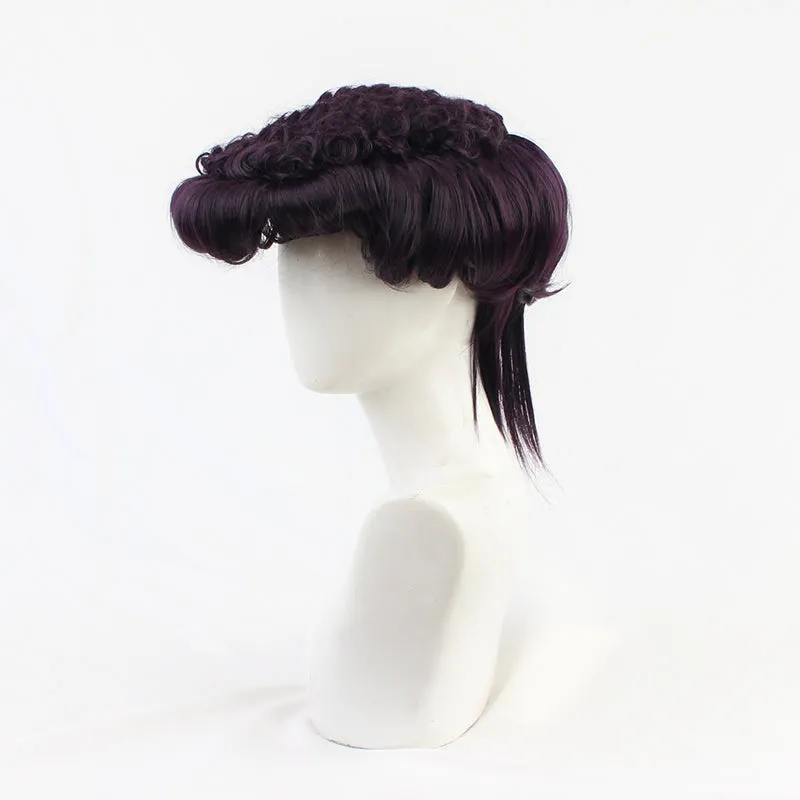 JoJo's Bizarre Adventure: Diamond Is Unbreakable Josuke Higashikata Cosplay Wig