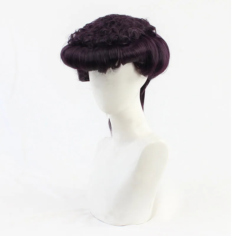 JoJo's Bizarre Adventure: Diamond Is Unbreakable Josuke Higashikata Cosplay Wig