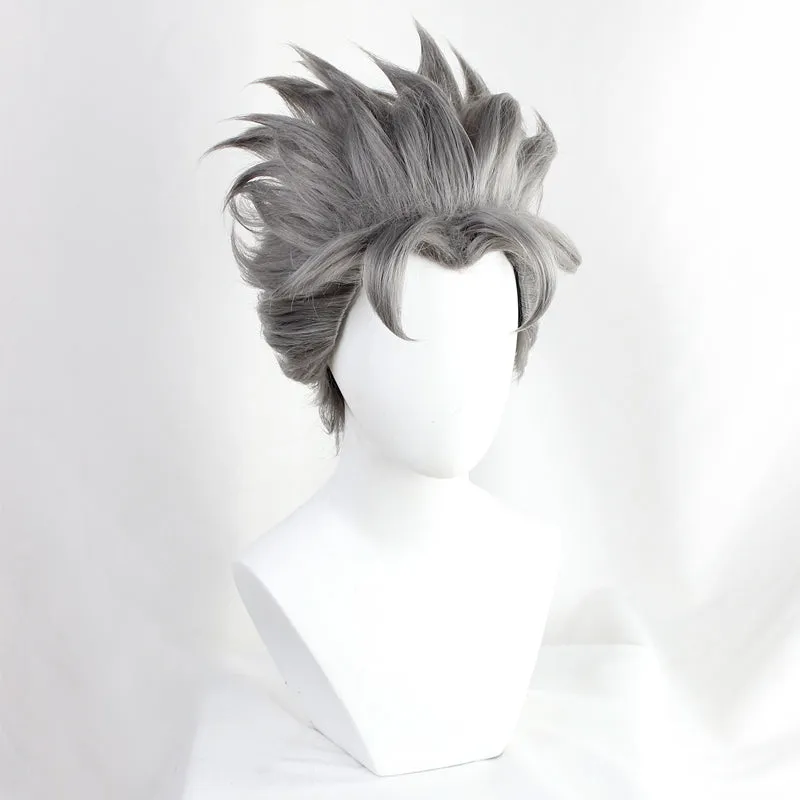 JoJo's Bizarre Adventure: Diamond Is Unbreakable Koichi Hirose Cosplay Wig