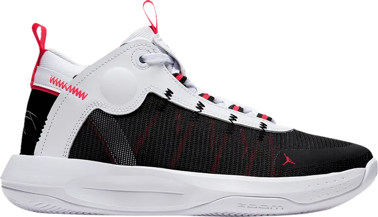 Jordan Jumpman 2020 PF Platinum Tint, black