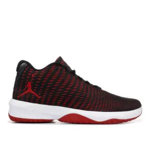 Jordan sneakers da uomo B Fly 881444 002 black-red