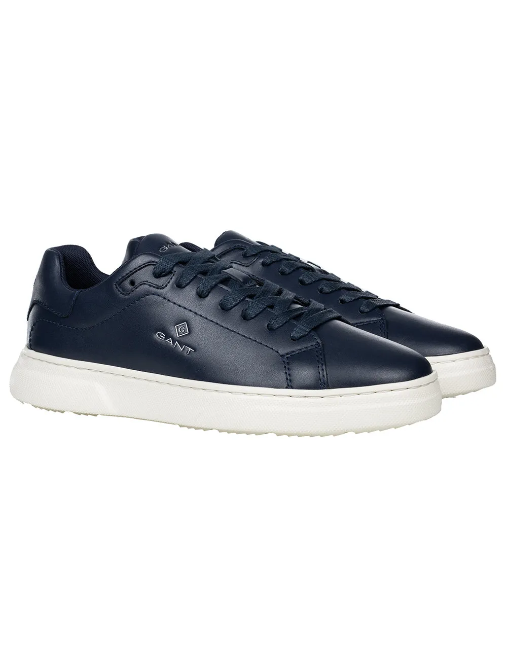 Joree Leather Sneaker Marine