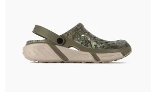 Joybees Mens Trekking Clog Graphic Mossy Oak Breakup Country