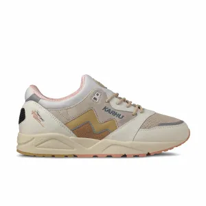 Karhu Women's Aria 95 Lilly (White/Curry)