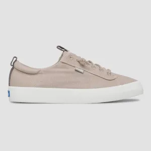 Kickstart Canvas Sneaker - Grey