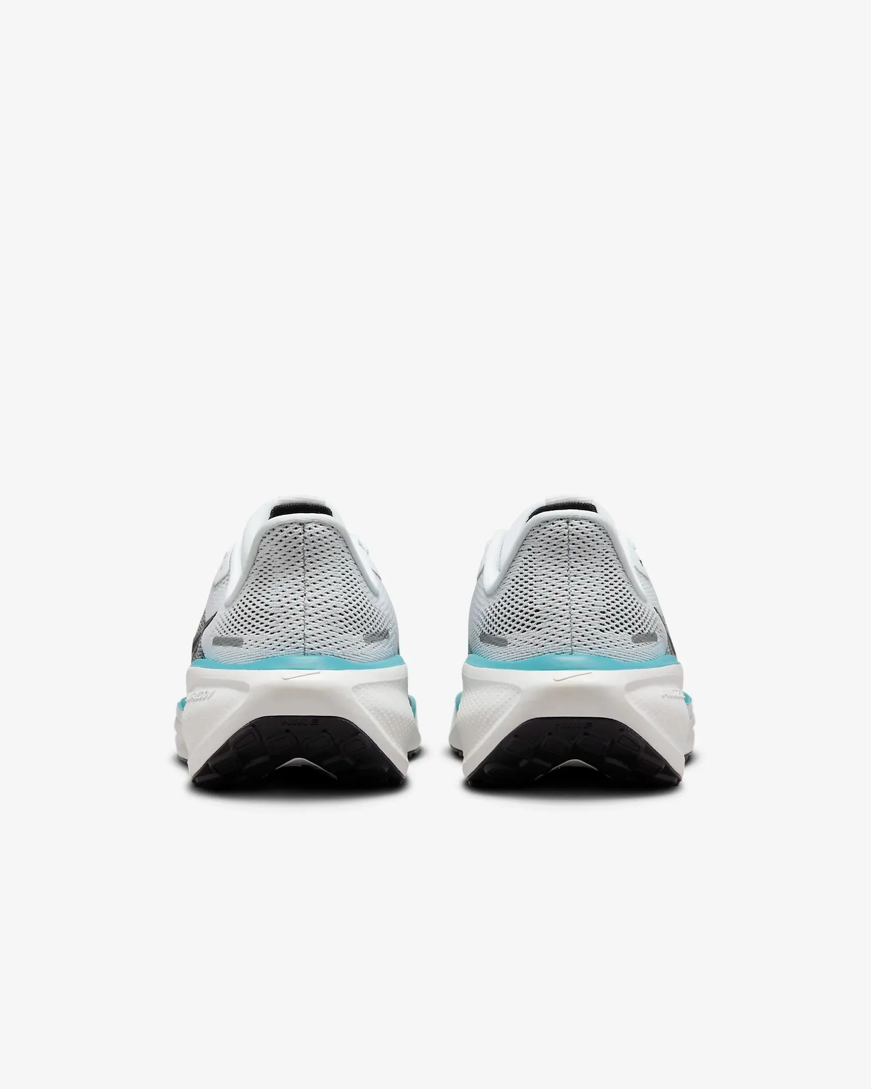 Kid's Air Zoom Pegasus 41 (103 - White/Black-Dusty Cactus-Glacier Blue)