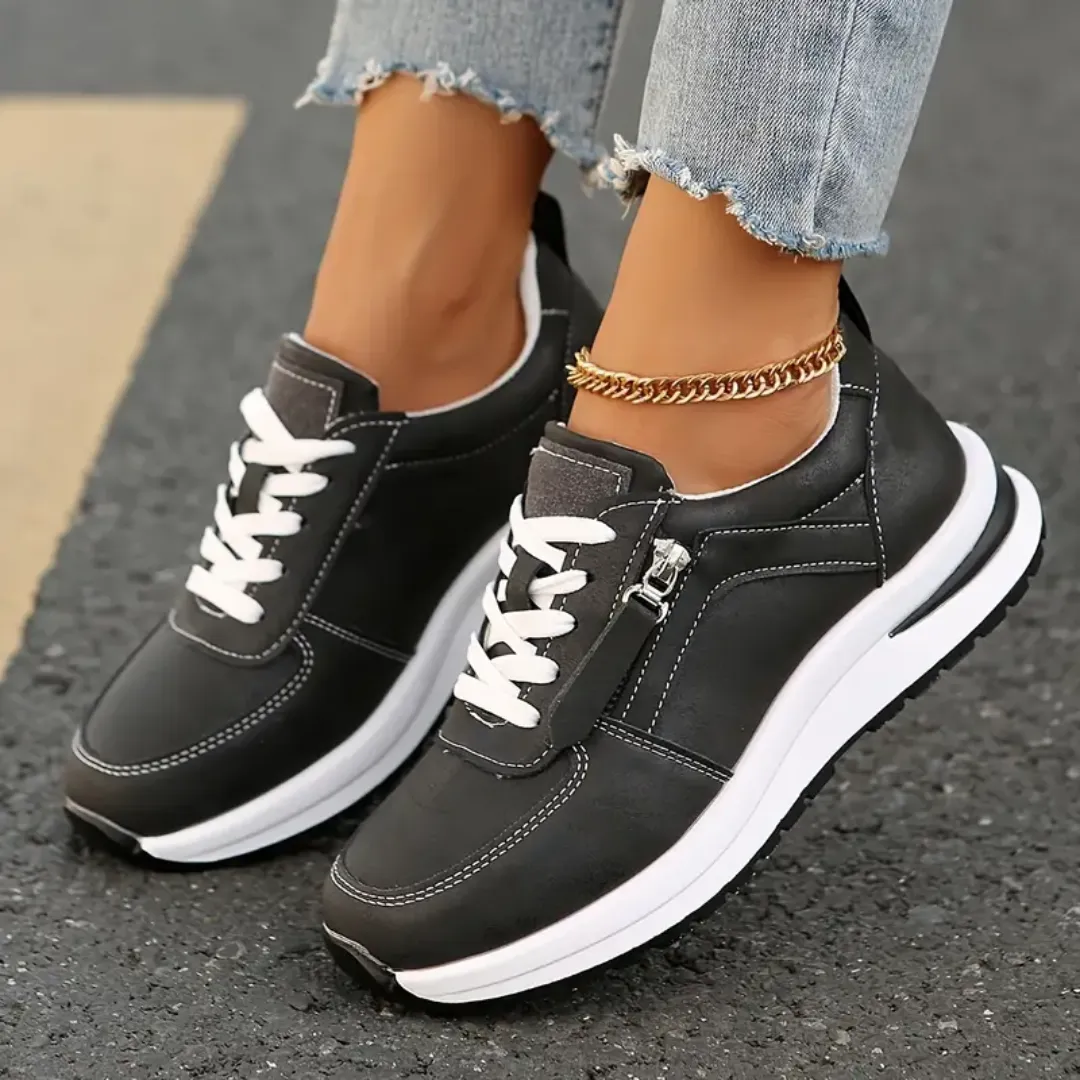 KIERA - COMFORT LUXE SNEAKERS