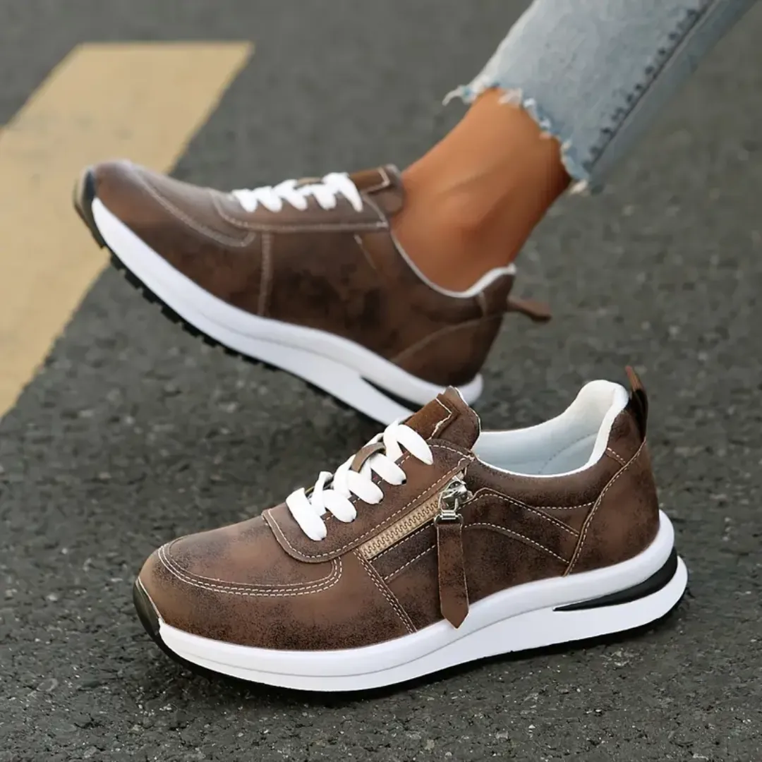 KIERA - COMFORT LUXE SNEAKERS