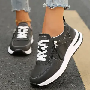 KIERA - COMFORT LUXE SNEAKERS