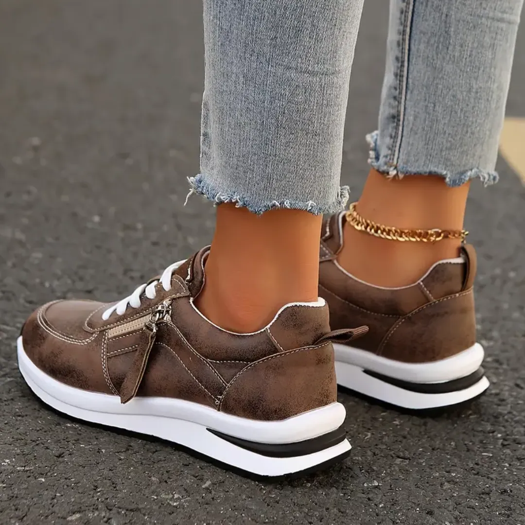 KIERA - COMFORT LUXE SNEAKERS