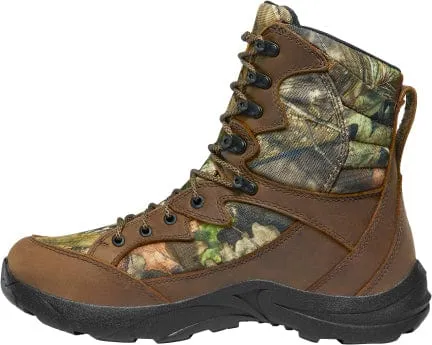 LaCrosse Men's Clear Shot Mossy Oak Break-Up Country Hiking Boots 542160