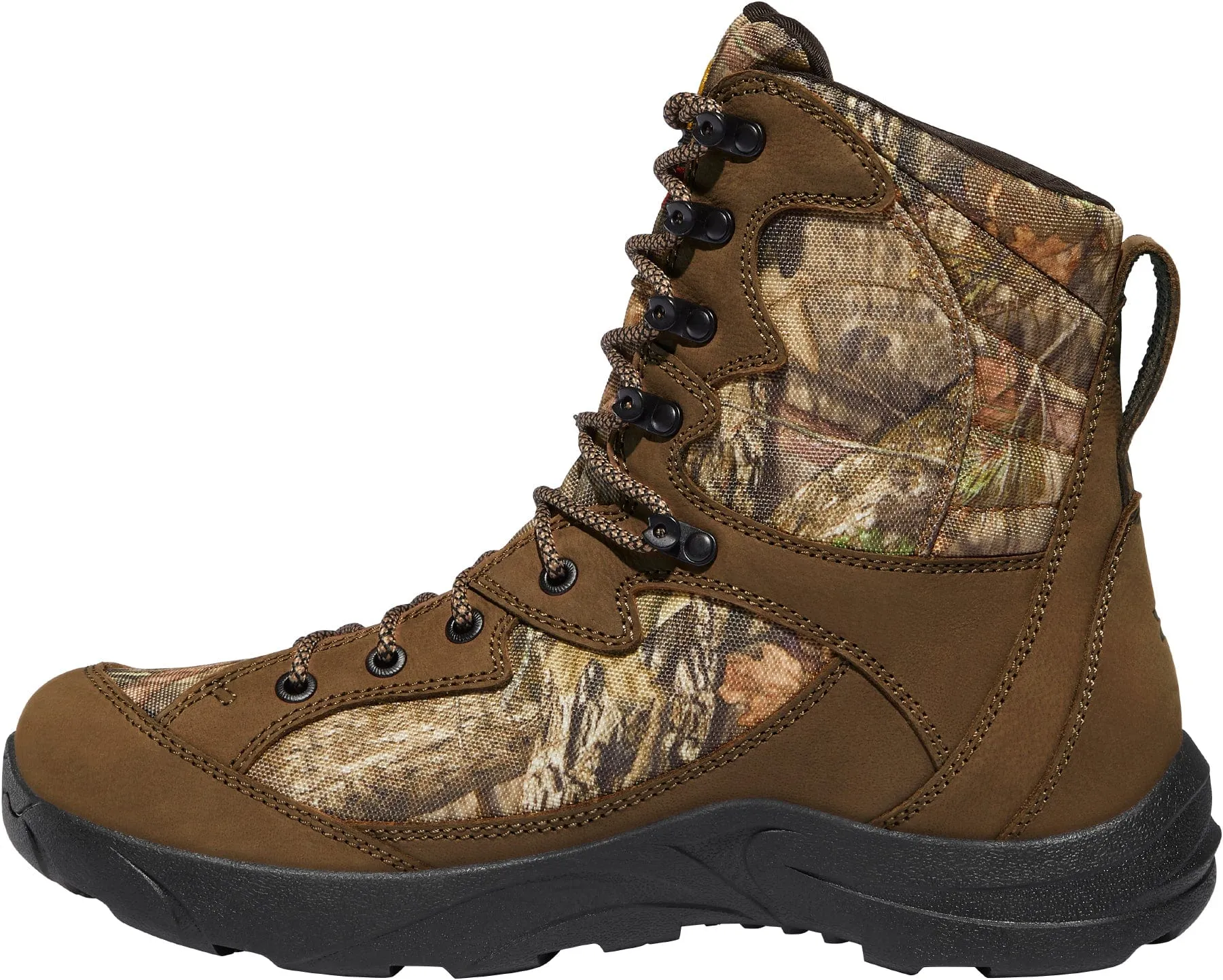 LaCrosse Men's Clear Shot Mossy Oak Break-Up Country Hiking Boots 542161