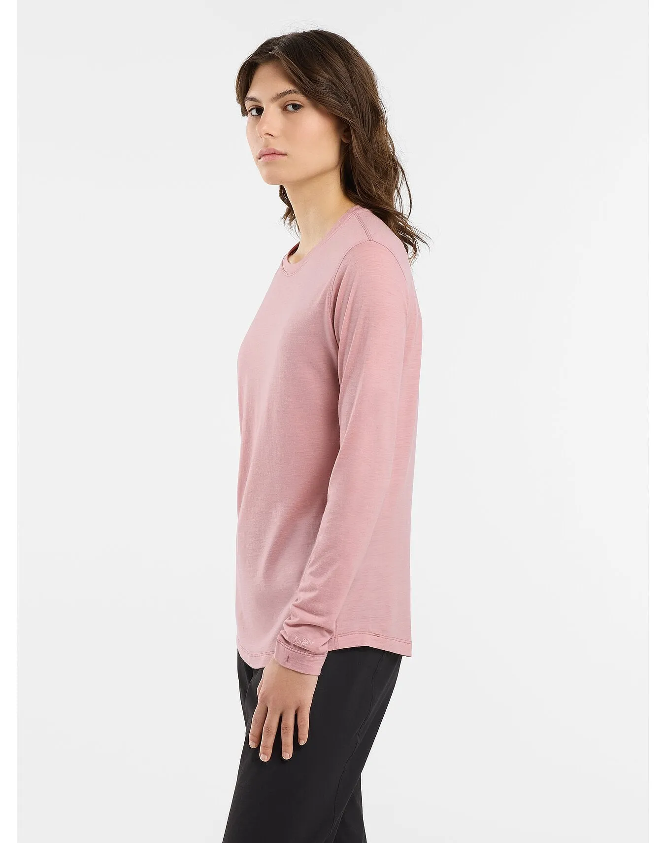 Lana Crew LS Women's