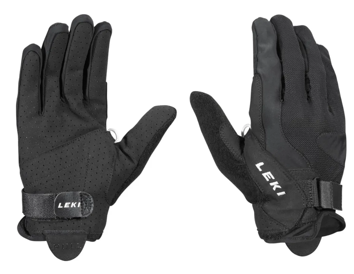 Leki Summer Shark Long Nordic Walking Pole Gloves