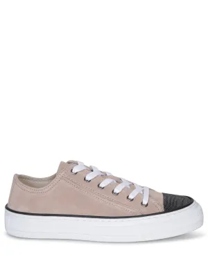 Low hazel sneakers