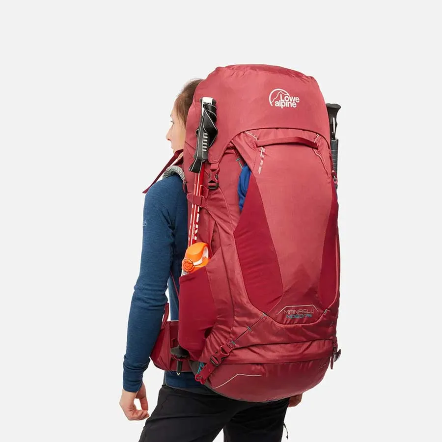 Lowe Alpine Manaslu ND50-65 Litre Womens Hiking Pack