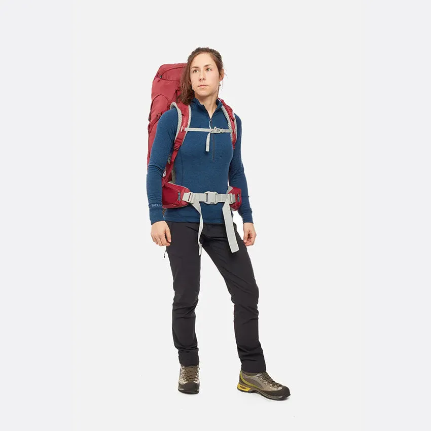 Lowe Alpine Manaslu ND50-65 Litre Womens Hiking Pack