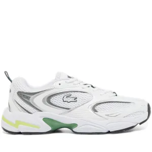 Men's Lacoste Storm 96 2K - White/Dark Green