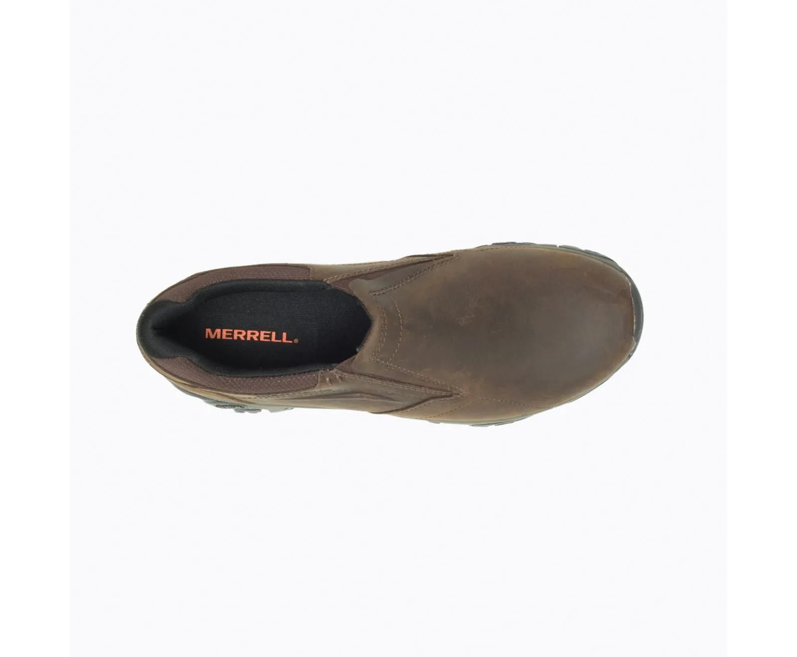 Men's Merrell Moab Adventure Moc Color: Dark Earth