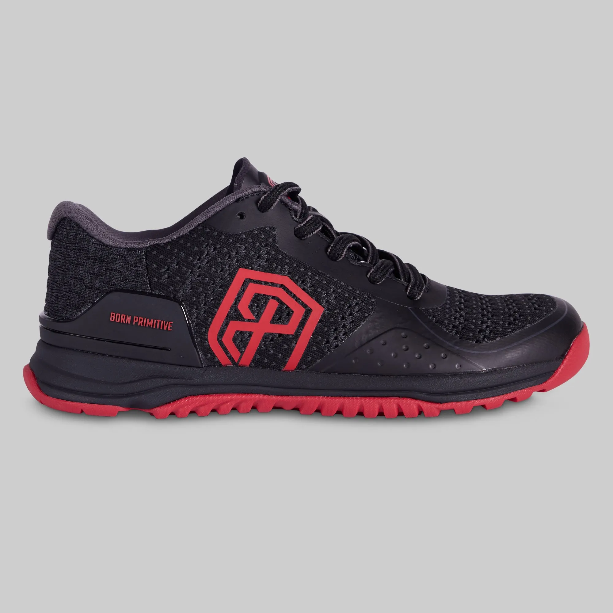 Men's Savage 1 (Black/Red)