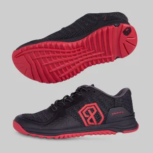 Men's Savage 1 (Black/Red)