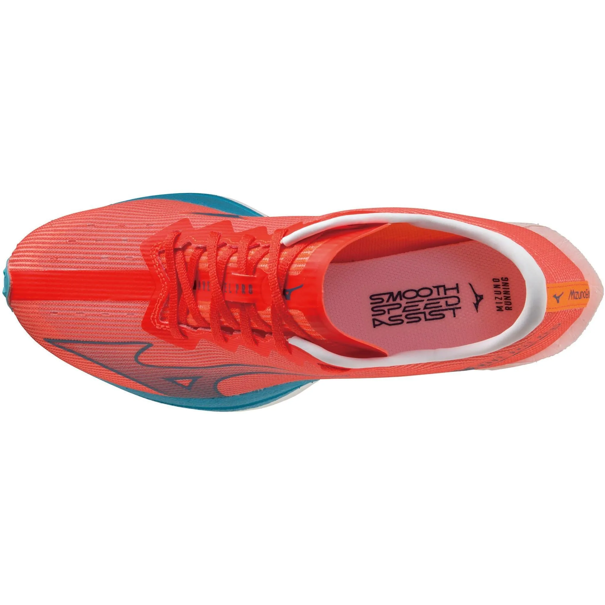 Mizuno Wave Duel Pro Running Shoes - Orange