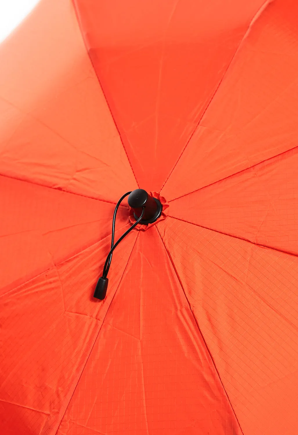 Montbell Trekking Umbrella 50 - Orange Red