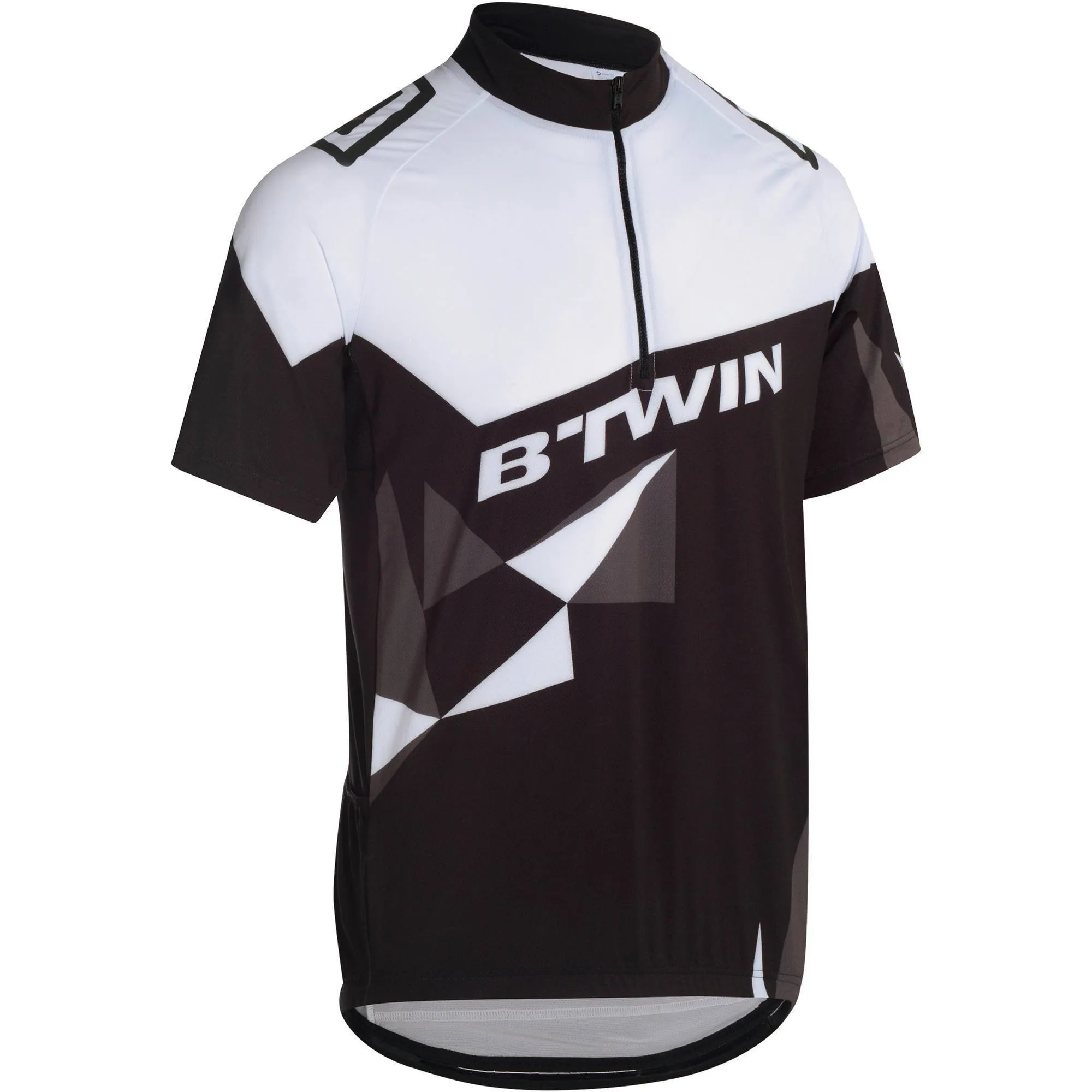 Mountain Bike Short-Sleeved Jersey 500