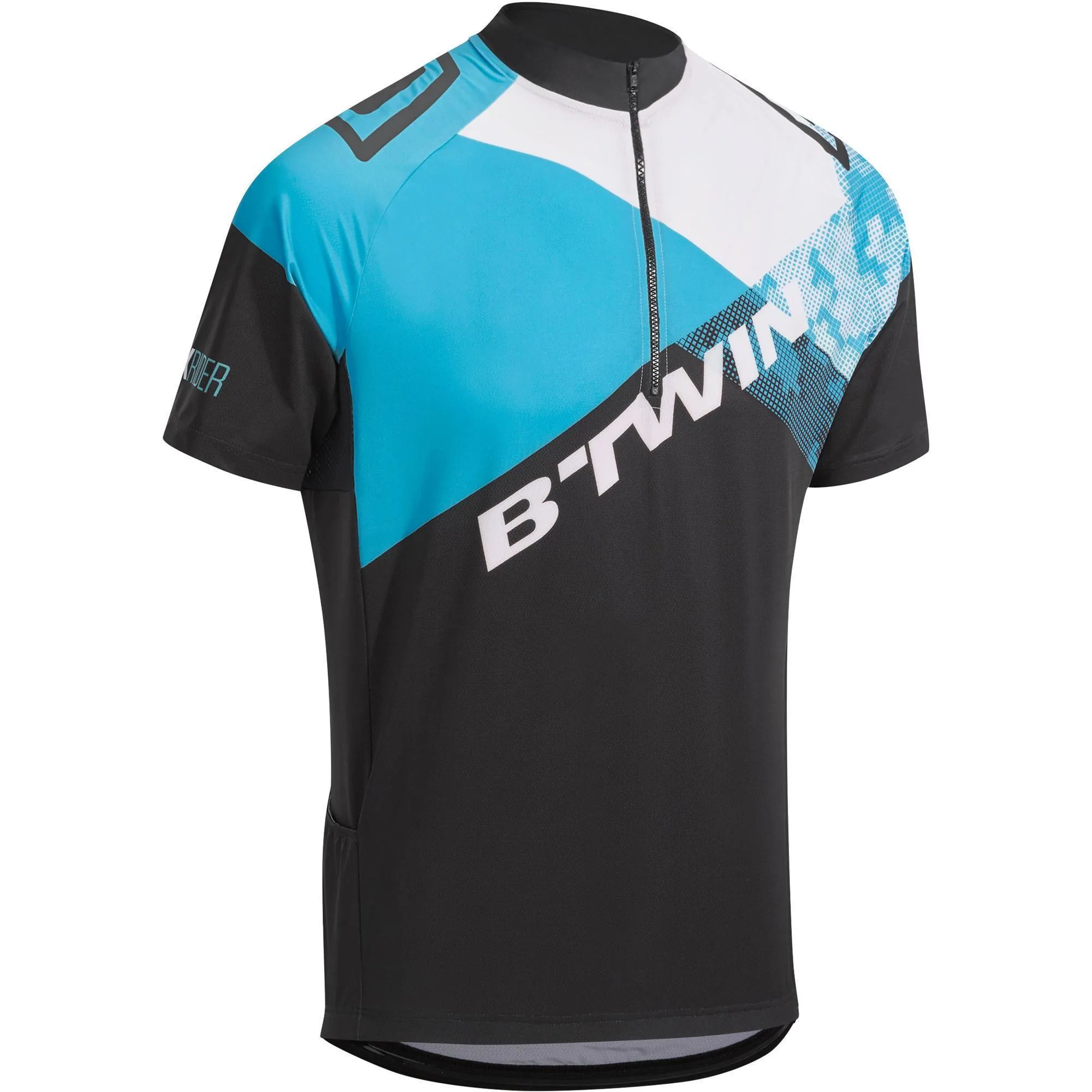 Mountain Bike Short-Sleeved Jersey 500