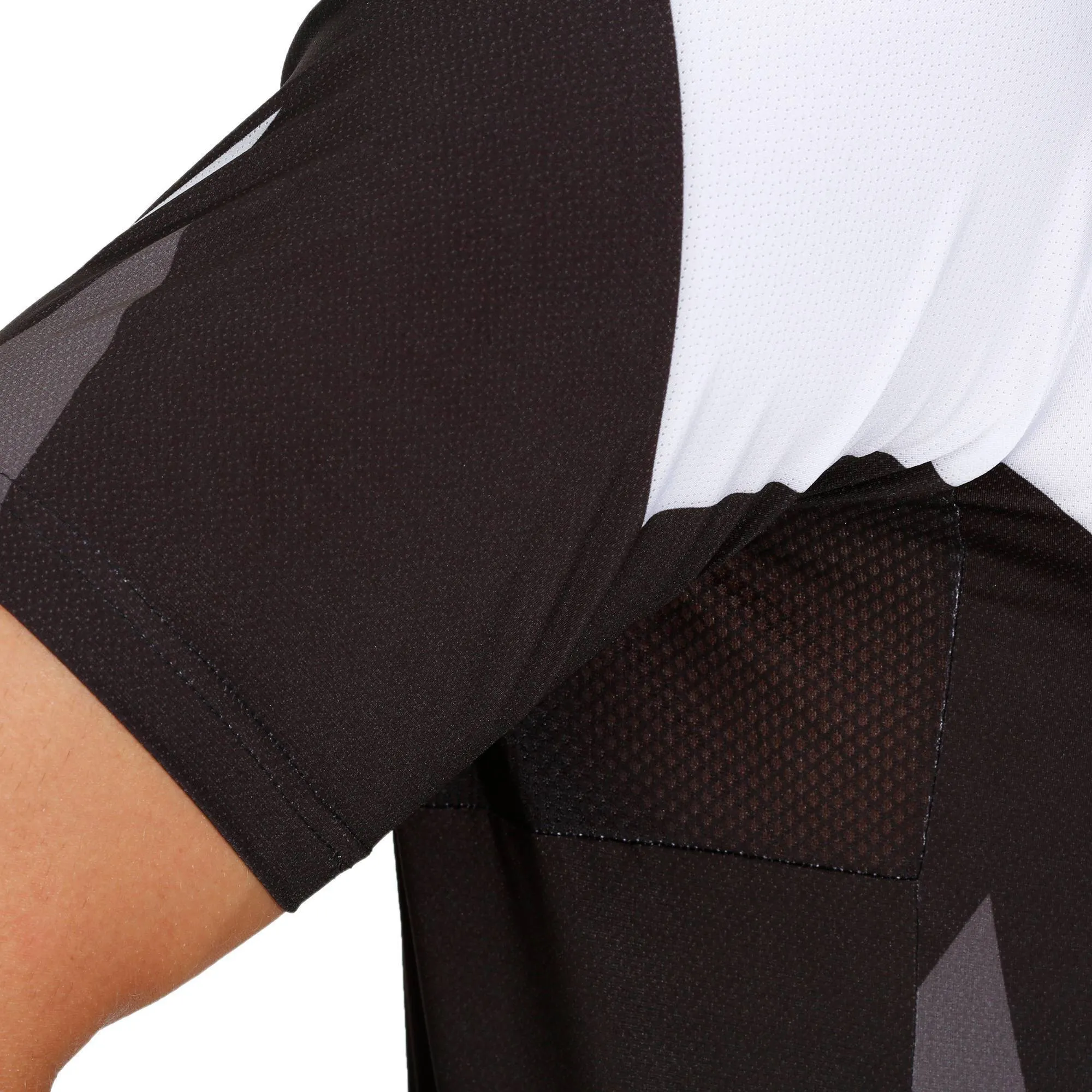 Mountain Bike Short-Sleeved Jersey 500