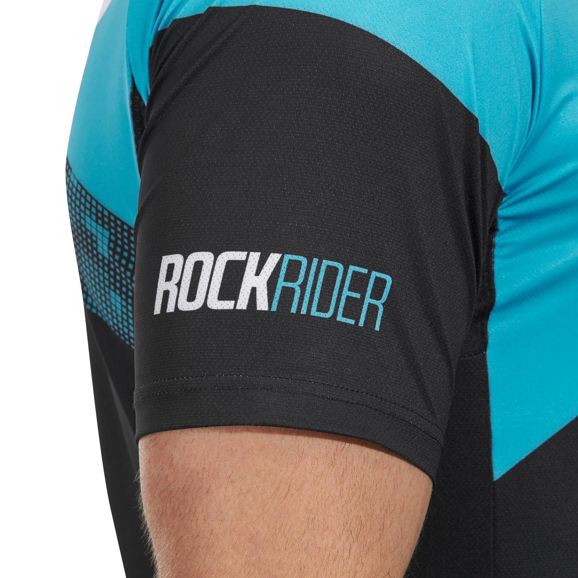 Mountain Bike Short-Sleeved Jersey 500