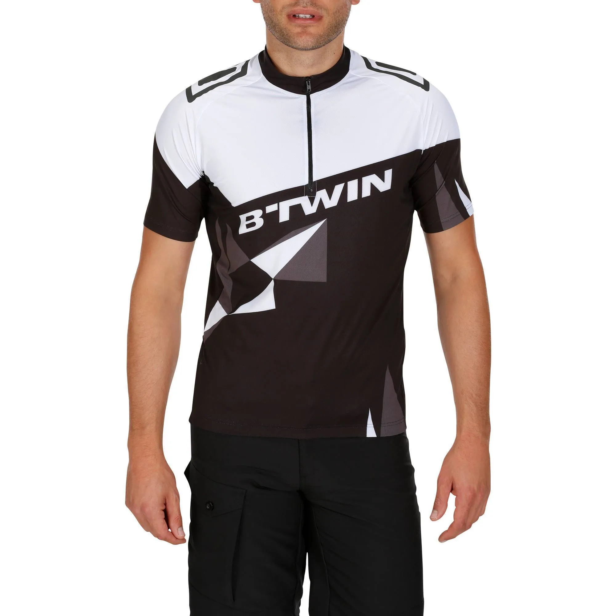 Mountain Bike Short-Sleeved Jersey 500